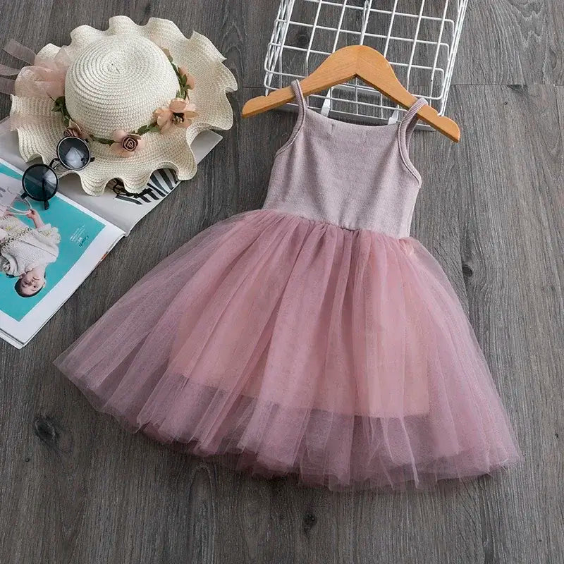 Summer Princess Dress