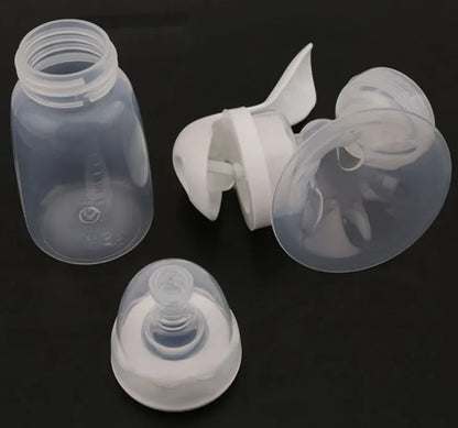 Real Bubee Manual Breast Pump