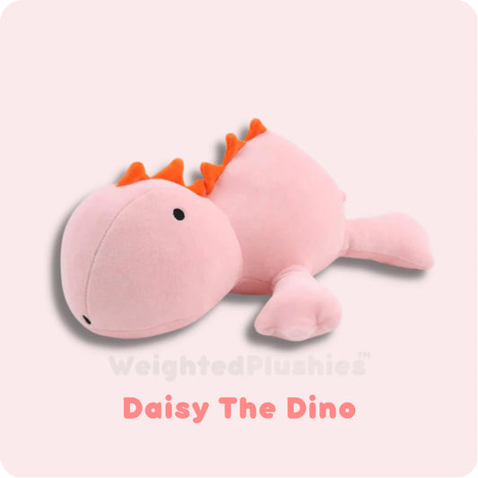 Cuddly Daisy The Dino Toy