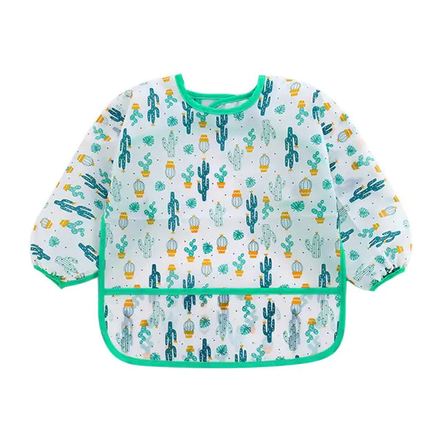 Waterproof Baby Feeding Apron