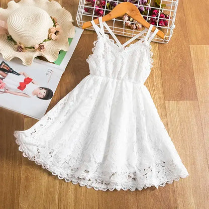 Summer Princess Dress