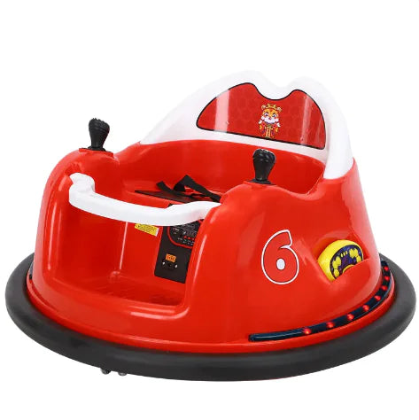 Children's Electric Baby Bumper Car – Stylish, safe, and fun for kids!