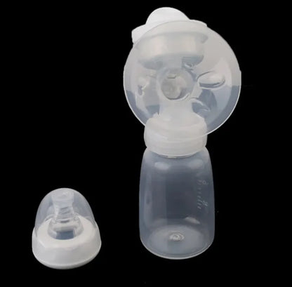 Real Bubee Manual Breast Pump