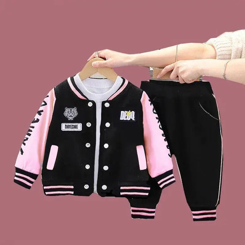 Children's Baseball Jacket