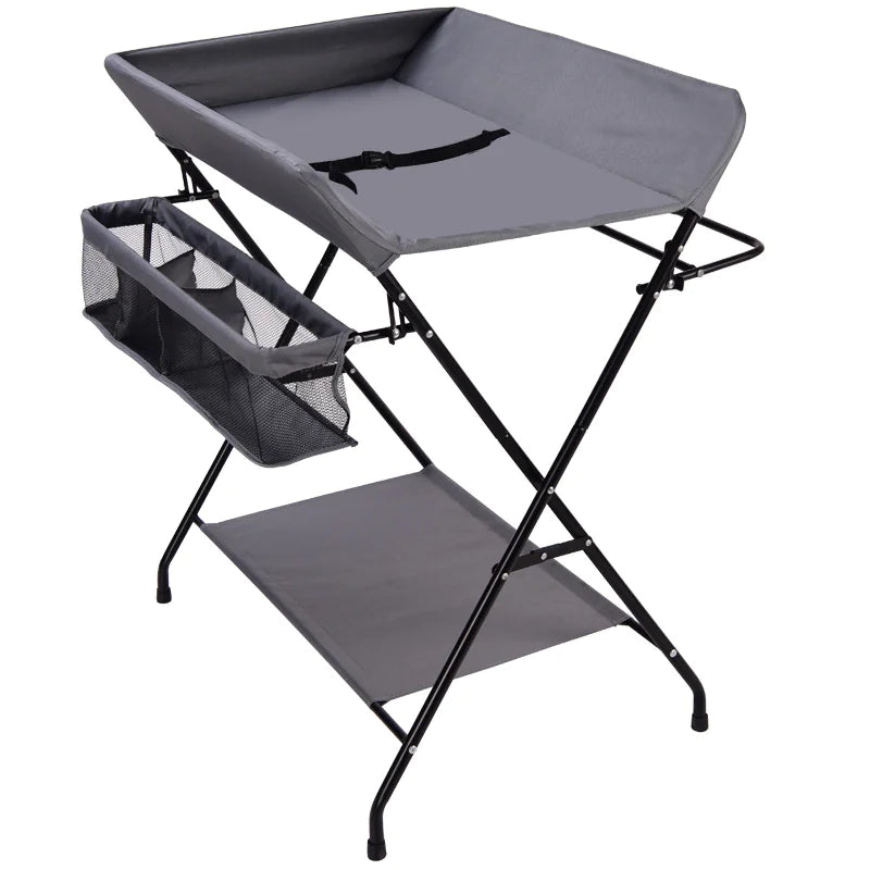 Portable Foldable Baby Diaper Changing Table